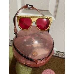 2018 LOL Surprise Biggie Pet Puppy Dog Piggy Bank MGA 7" Brown White Black Tan